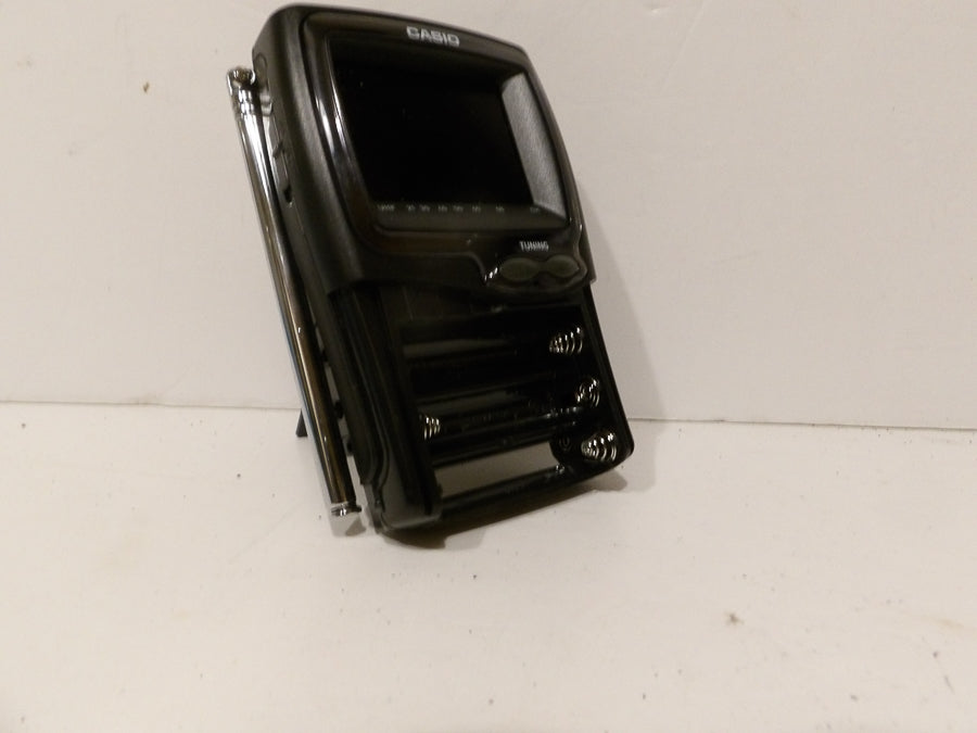 Vintage Casio Tv-995 Ti-STN Portable LCD Color Television image 2