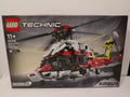 Lego Technic: Airbus H175 Rescue Helicopter - 42145 image 0