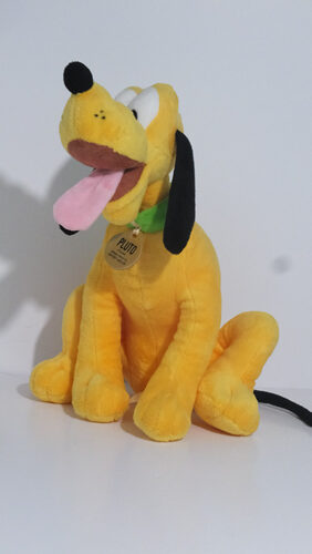 Disney Pluto Plush image 1