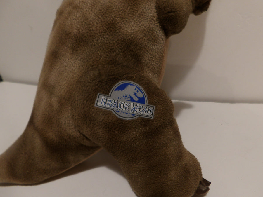 Jurassic World | Universal | T-Rex | Plush | Soft Toy | Dinosaur | 27cm image 1