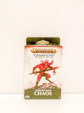Playfusion - Warhammer - Age of Sigmar - Champions - Campaign Deck Chaos - Box Opened image 0
