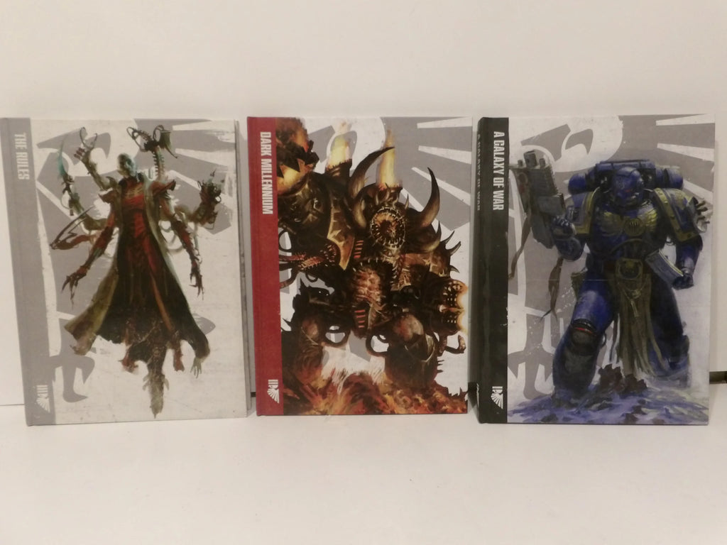 Warhammer 40k In The Grim Darkness Of The Far Future - As New Condition image 1
