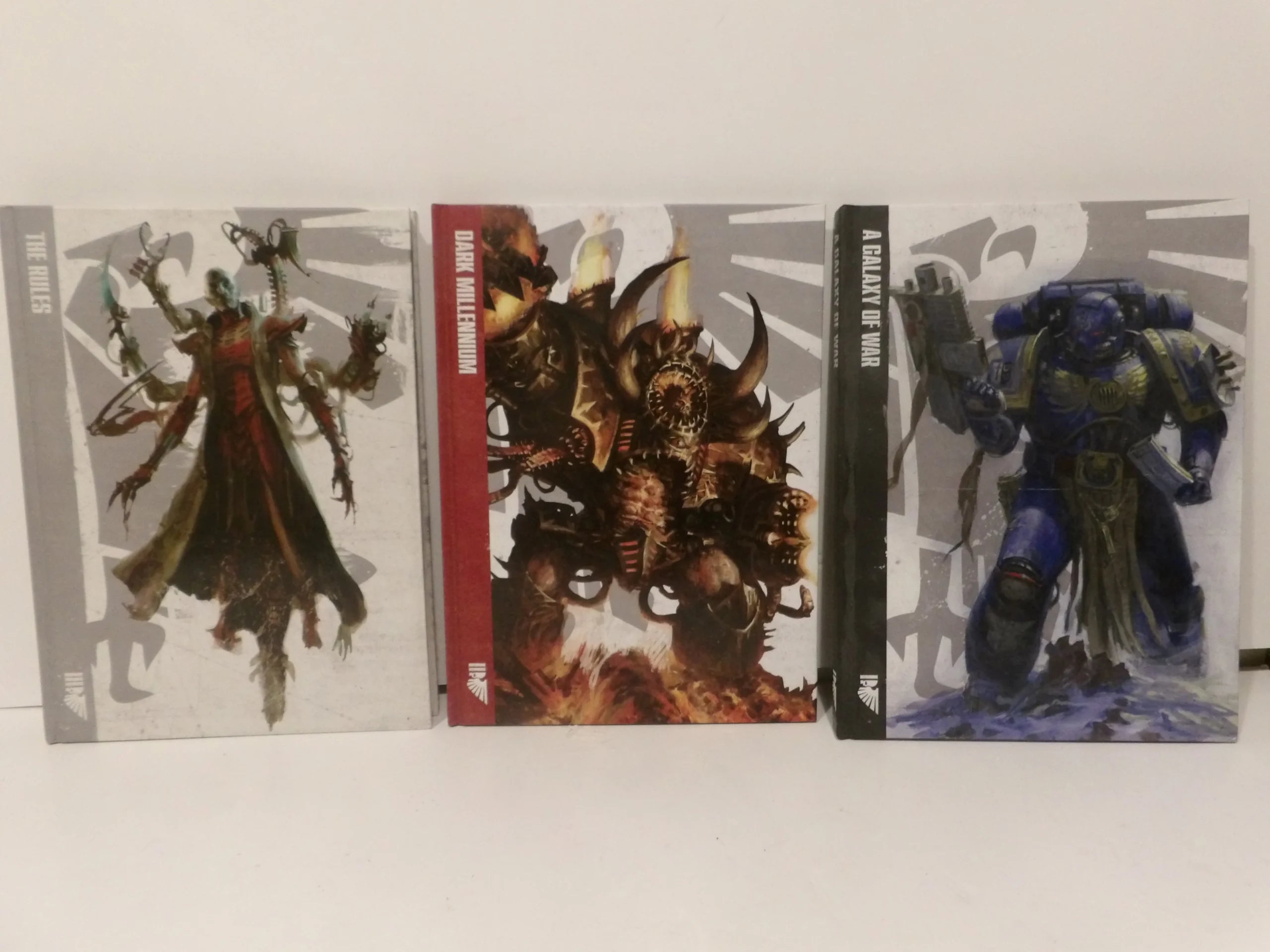 Warhammer 40k In The Grim Darkness Of The Far Future - As New Condition image 1