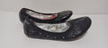 Xti - Zapato - Flat Shoes - Black - Brand New image 3