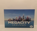 MegaCity -  Oceania -  Build a city on the sea - 2–4 Players - 2019 - Hub Games - Contents Like New image 0