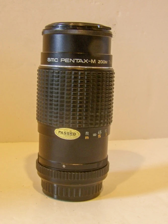 SMC Pentax-M - 75-150mm - f/4 - Pentax K Mount - Great Condition image 7