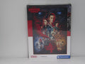 Clementoni Stranger Things - 1000 Adult Pieces, Netflix-Made in Italy Jigsaw image 0