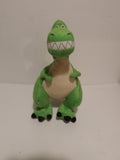 Original | Disney Pixar | Toy Story | Rex | Plush | Dinosaur | 14” x 20” | Soft Toy | Plush | Good Condition image 0