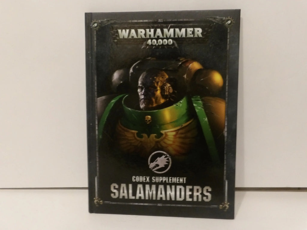 Warhammer - Codex: Dark Angels - Space Wolves - Adeptus Custodes - Imperial Knights - Pullout - 40K - Games Workshop - As New Condition image 2