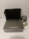 Sony VPL CS7 LCD projector SVGA With Bag, Cables - Spares Or Repairs image 0