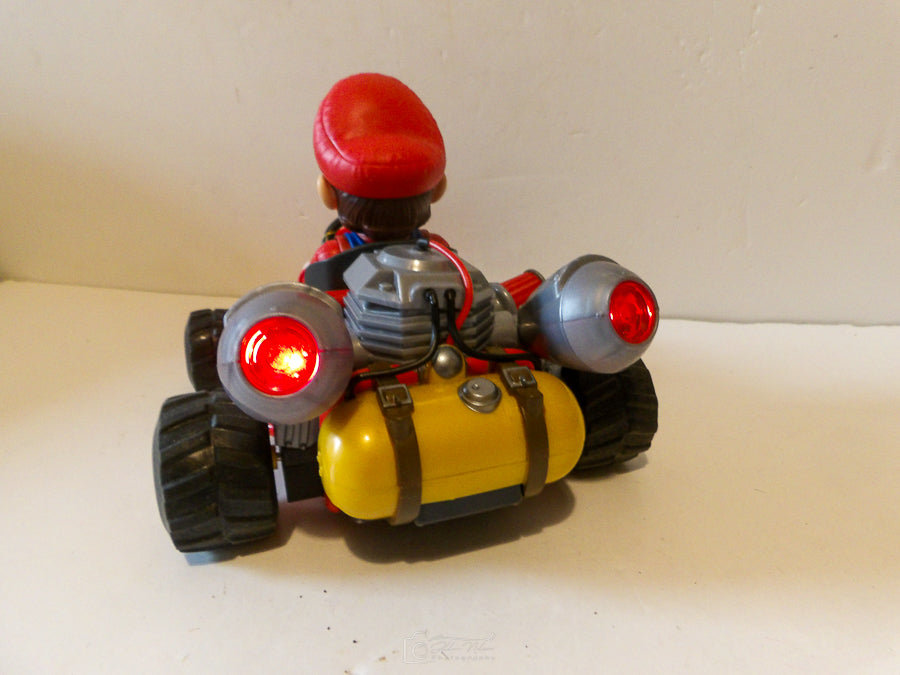 Jakks - Super Mario Kart - Mario Bros Movie - Remote Control Car - Spare and Repairs image 5