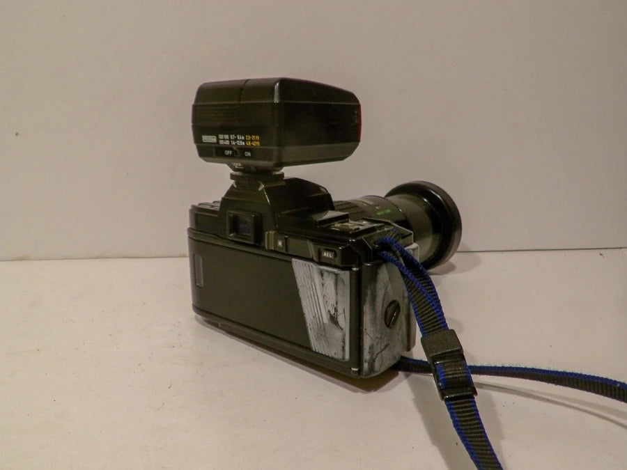 Minolta Dynax 7000i 35mm SLR Film Camera 35-70mm Zoom Lens Autofocus Japan image 11
