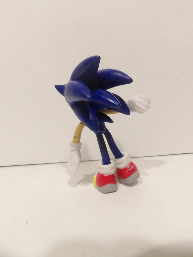 Sonic the Hedgehog | Action Figure | by Jakks Pacific | Articulation | Great Condition image 4
