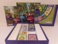 Golf Board Game Race To 18 Family Fun Kids Learning Golf Gift Present Sport - BN image 0
