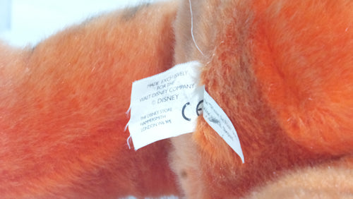 Disney Christmas Tigger Plush image 5