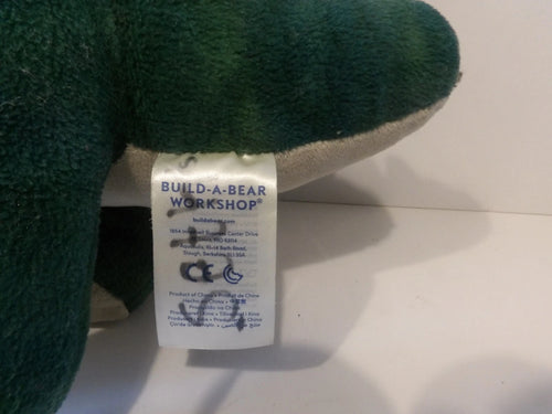 Build A Bear - Dinosaur Stegosaurus Used Soft Toy - BAB image 1