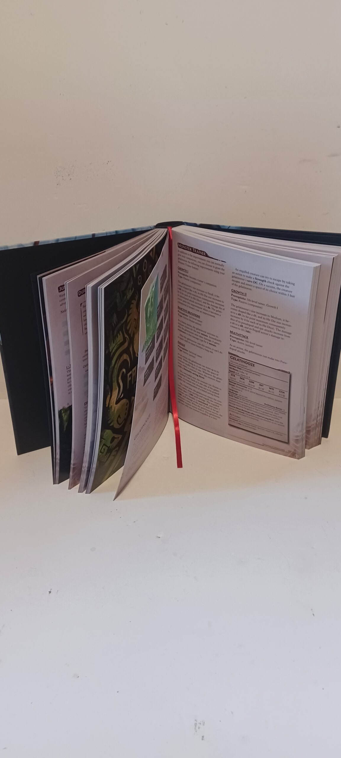 Dungeons & Dragons | D&D | Heliana’s Guide Core Hardcover Book | RPG | Retail Condition image 4