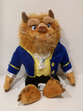 Disney Store Exclusive- Beast - Plush - Beauty and the Beast - Great Condition image 0