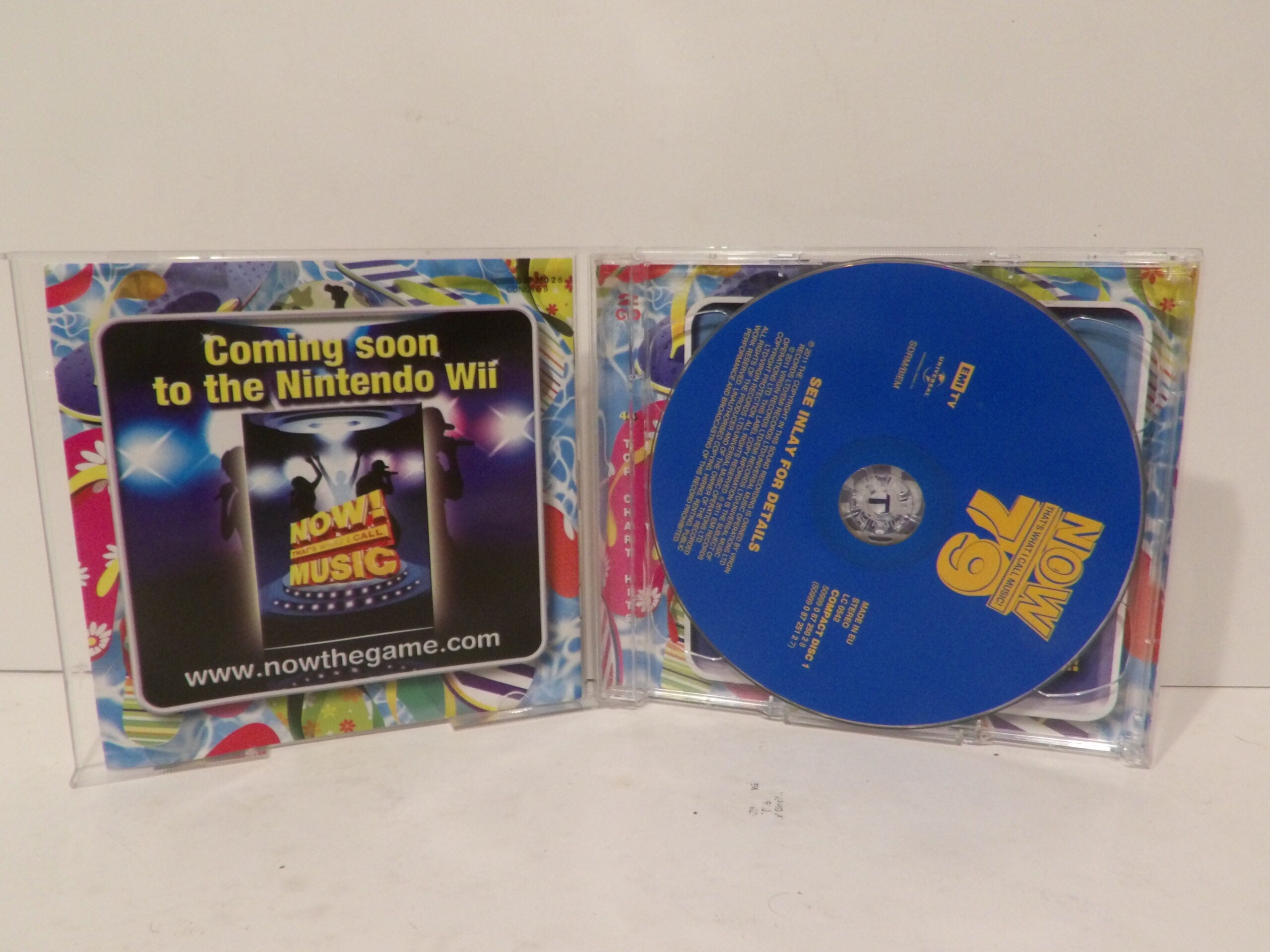 Now That's What I Call Music 79! Original Double CD Album (2011) Grt Condition. image 4