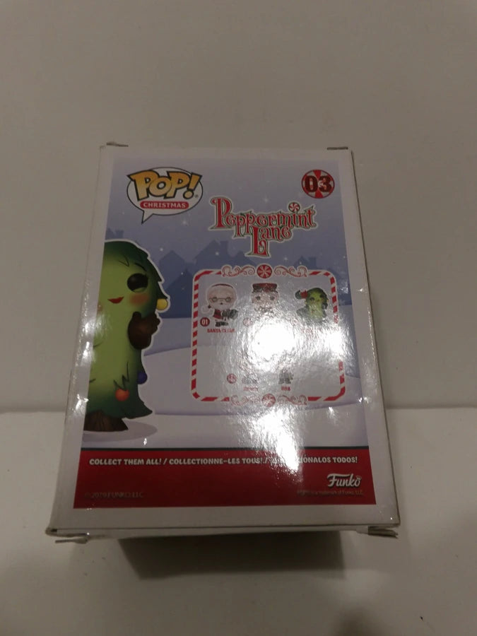 Funko Pop! - Holiday Mayor Patty Noble - Peppermint Lane - No 3 - Brand New Sealed image 1