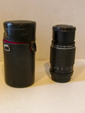 SMC Pentax-M - 75-150mm - f/4 - Pentax K Mount - Great Condition image 0