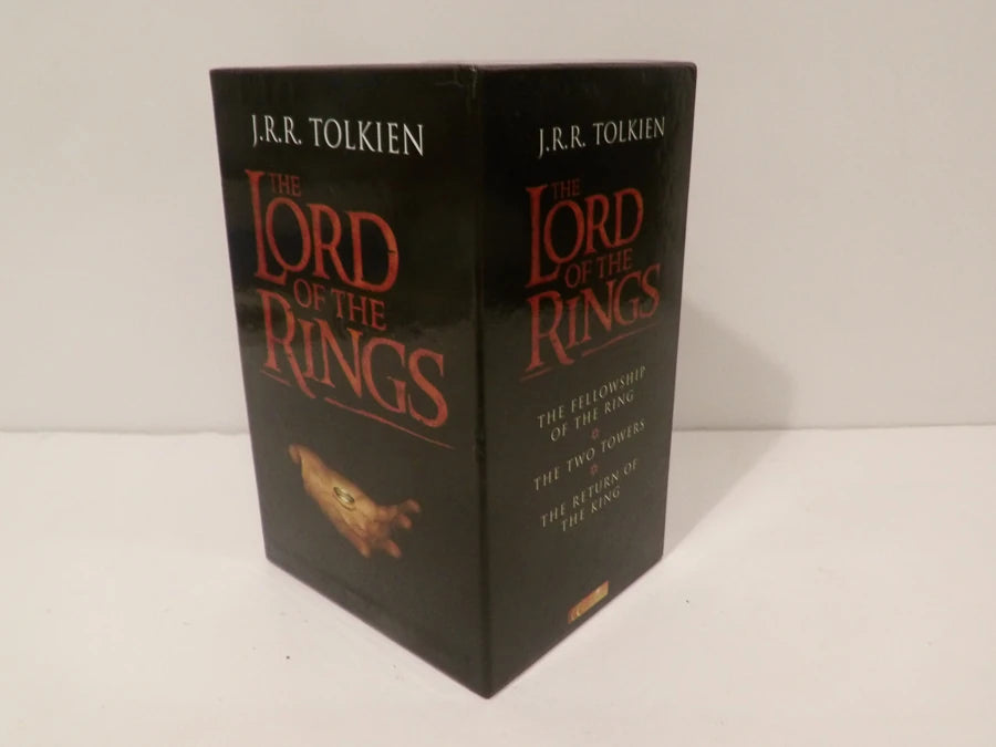J. R. R. Tolkien - The Lord of the Rings [7 Book Box set] - Paperbook - Great Condition image 2