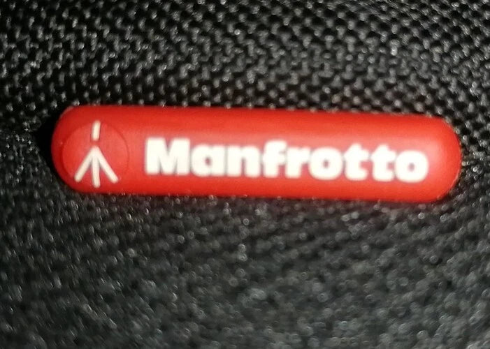 Manfrotto - Professional - Sling 50 - Camera Lens Tripod and Laptop Bag - Brand New image 1