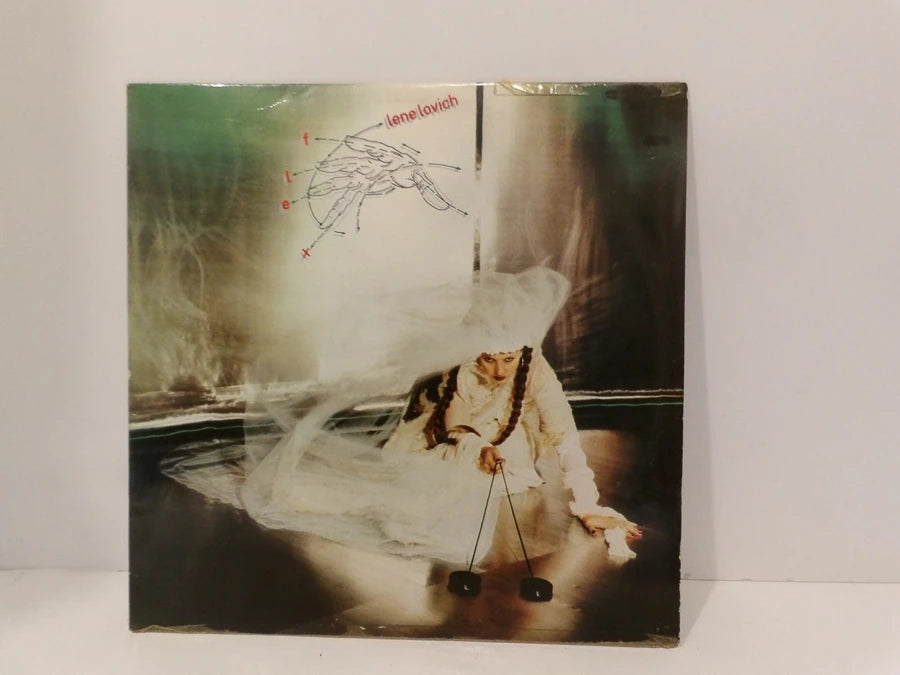 Lene Lovich - Flex Record - Schallplatte - LP - Import - 1979 - Great Condition image 0