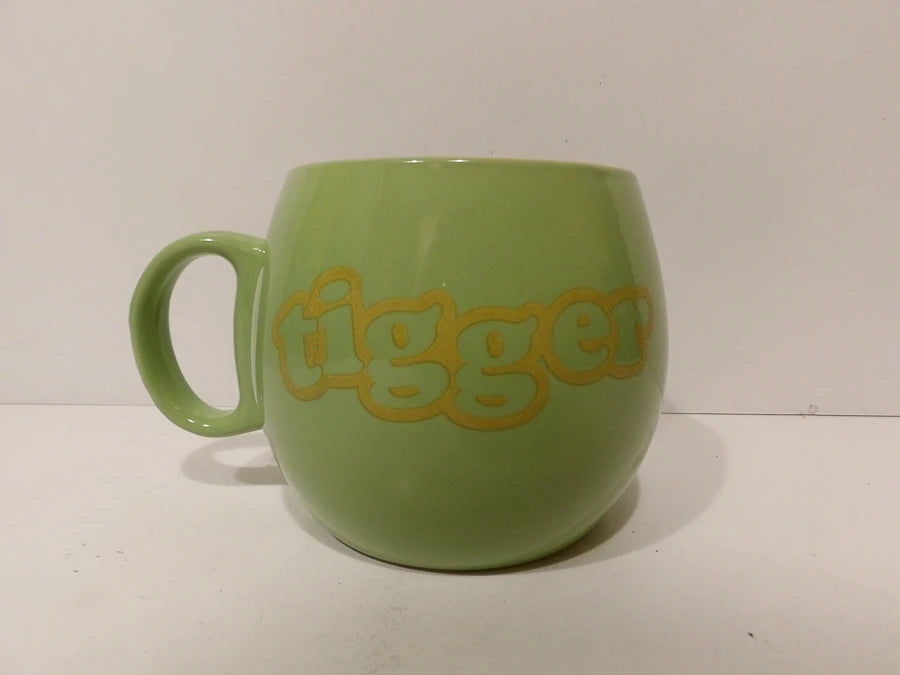 Disney - Tigger - Barrel Mug - Collectable Mug - Perfect Condition image 3