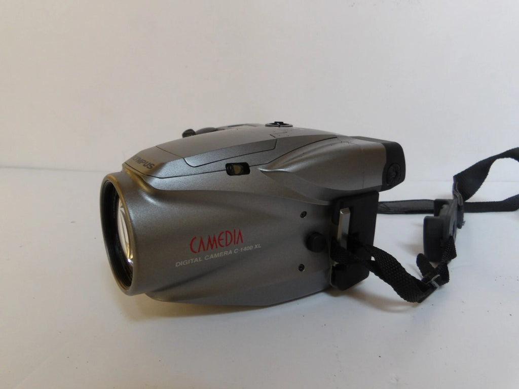 Olympus Camedia Digital Camera C-1400XL Early 1.4 Mpixel PWO - Boxed image 16