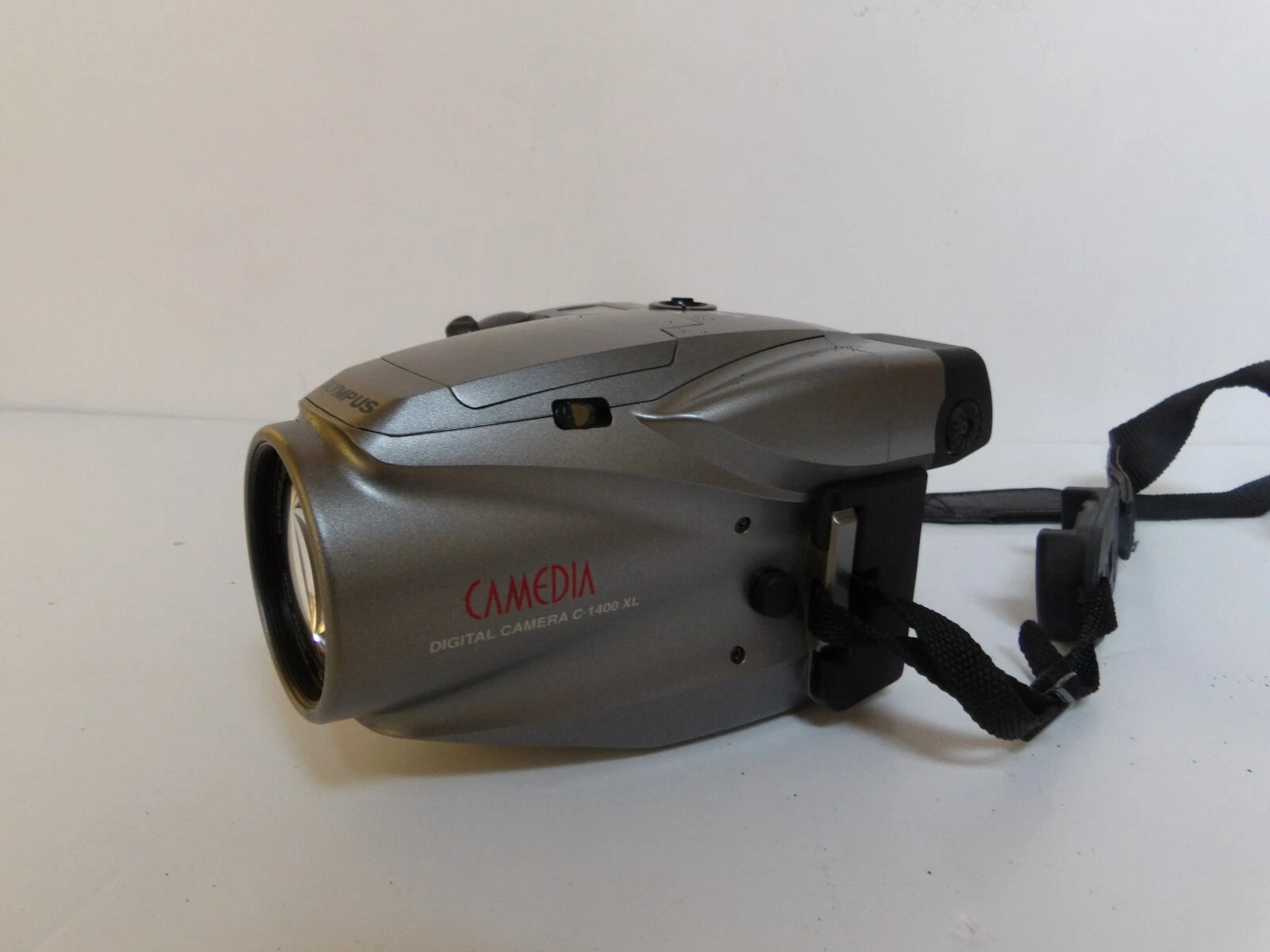 Olympus Camedia Digital Camera C-1400XL Early 1.4 Mpixel PWO - Boxed image 16