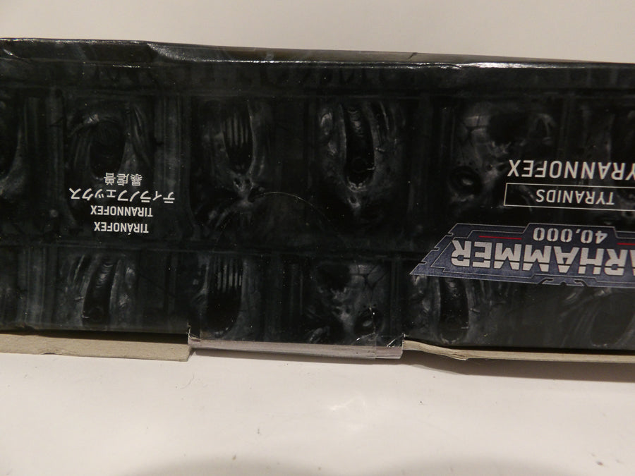 Games Workshop | Warhammer | 40,000 | Tyranids Tyrannofex | Brand New Sealed image 1