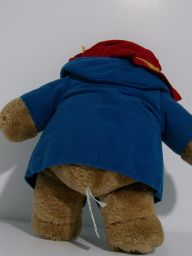 Limited Edition M&S - Paddington Bear - Plush Soft Toy image 2