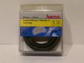 Hama 92962 Photo Camera Rubber Lens Hood 62mm f24-210mm image 0