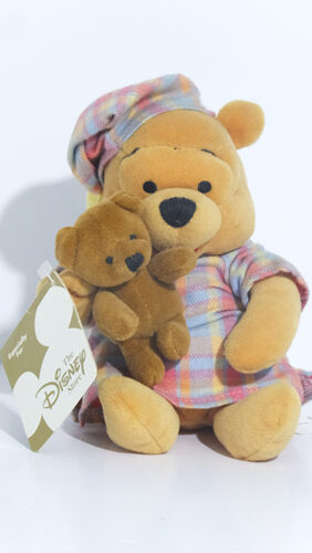 Disney Nightwear Pooh Plush image 2