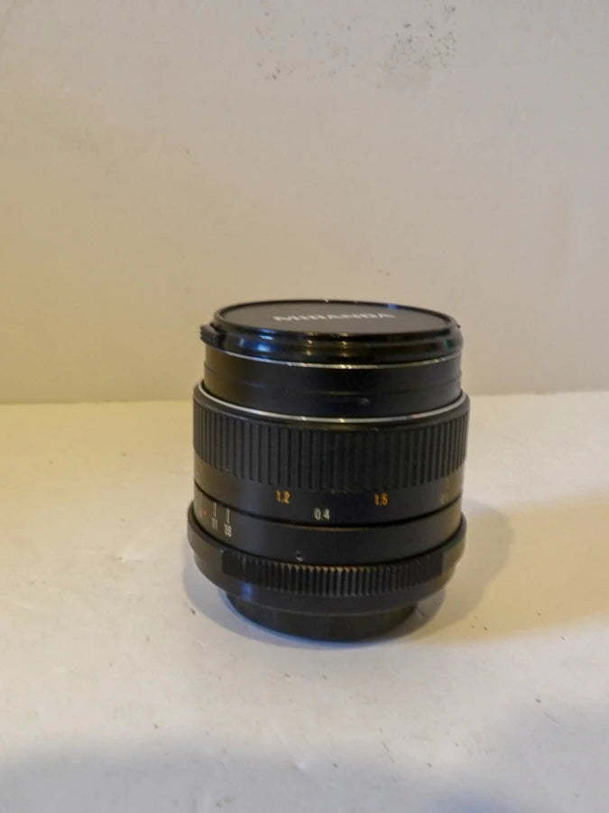 Auto Super-Paragon PMC 28mm f/2.8 M42 Mount Wide Angle Prime Camera Lens - Pentax K Mount - Great Condition image 10