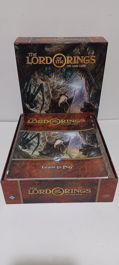 Fantasy Flight Games | The Lord of the Rings | Card Game | 2022 | Revised Core Set Repackages The Original | Contents Sealed image 4