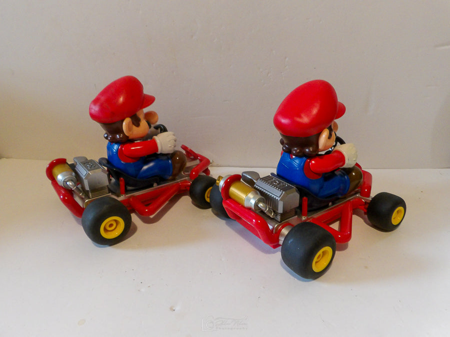 Mario Kart - Carrera RC - 21cm - 2.4ghz - Pipe Kart - Nintendo Fans | Remote Controlled Car - Spares and Repairs image 1