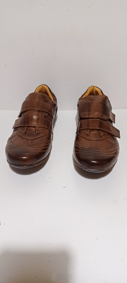 Base - Oaka- Mens Shoes - Brown - Brand New image 6