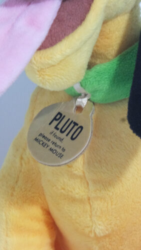 Disney Pluto Plush image 6