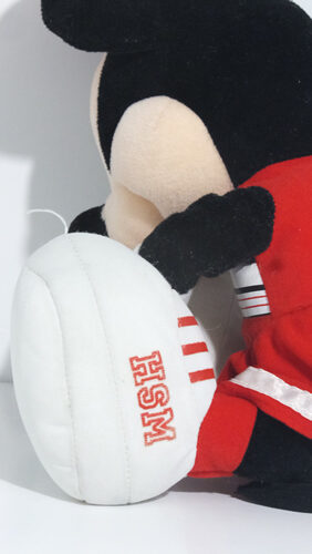 Disney Wildcats Minnie Mouse Plush image 3