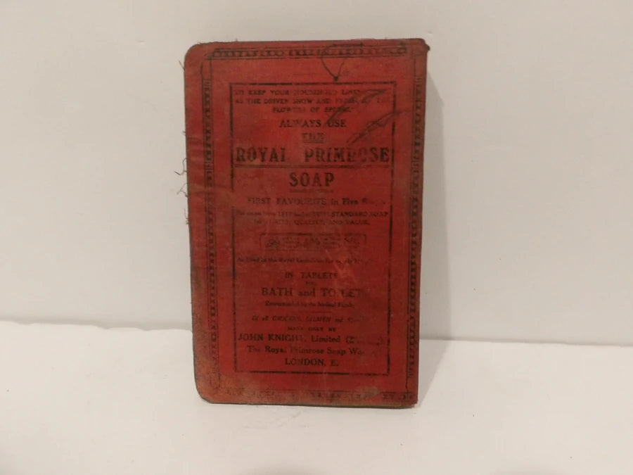 Ward, Lock & Co. - 1912 - A Pictorial and Descriptive Guide to North Wales - Stored Condition image 2