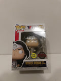 Funko Pop! - DC Heroes - Wonder Woman - 80th Anniversary - White Lantern (Glow in the Dark) #423Brand New Sealed image 0