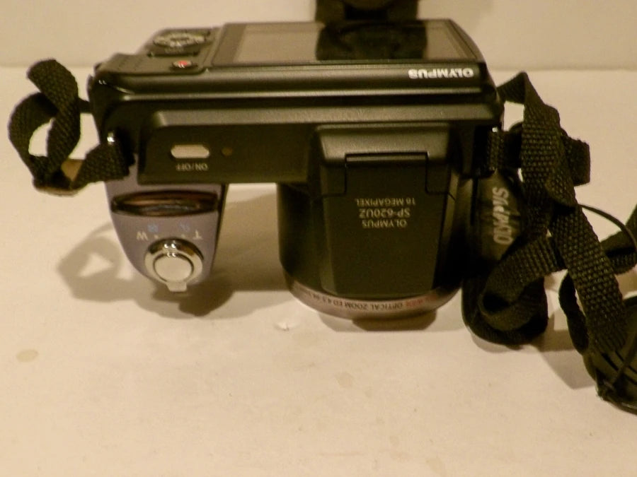 Olympus - SP-620UZ - Compact Bridge Camera - Perfect Condition image 7