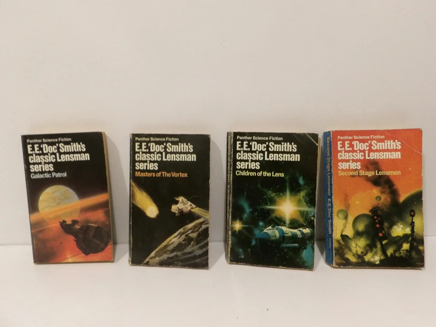 E. E. Doc Smith - Bundle - Paperback - Stored Condition image 3