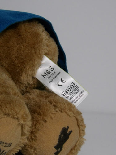 Limited Edition M&S - Paddington Bear - Plush Soft Toy image 4