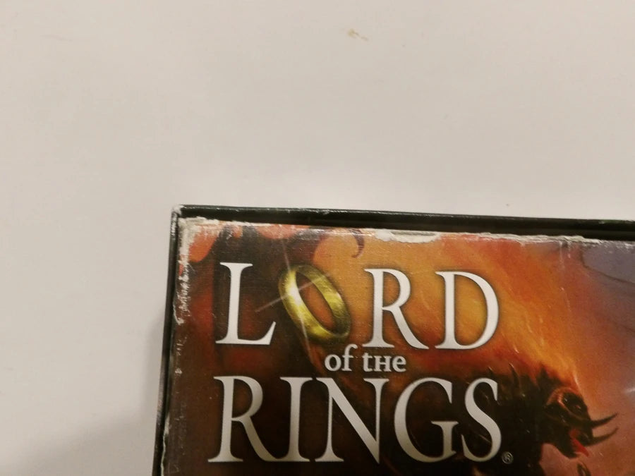 J.R.R Tolkien - Lord of The Rings - Parker - Hasbro - Board Game - Great Condition image 1
