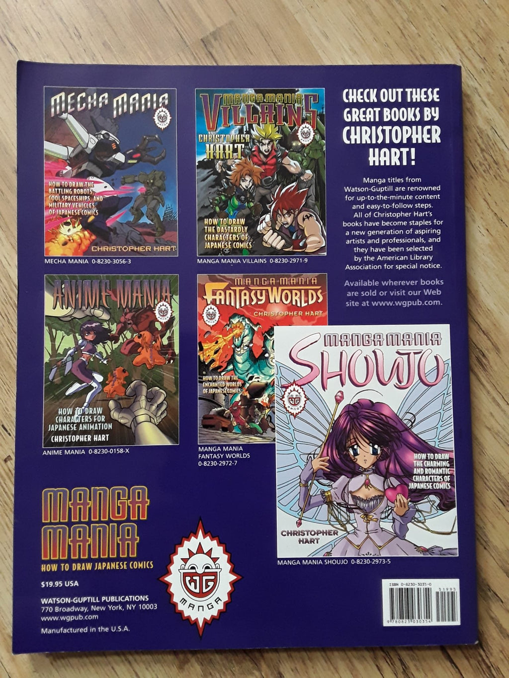 Manga Mania: How to Draw Japanese Comics image 1