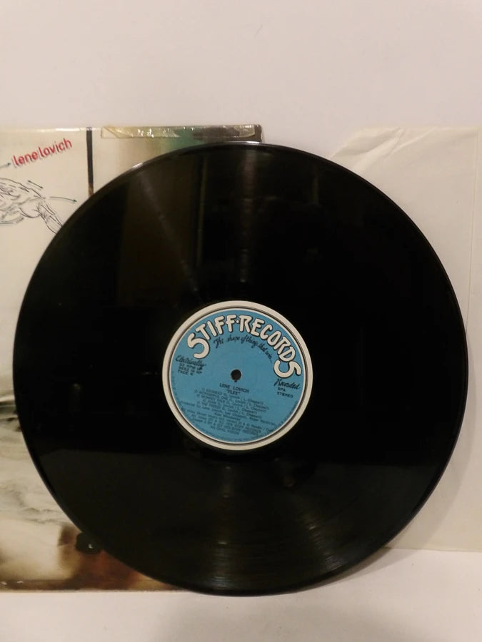 Lene Lovich - Flex Record - Schallplatte - LP - Import - 1979 - Great Condition image 4