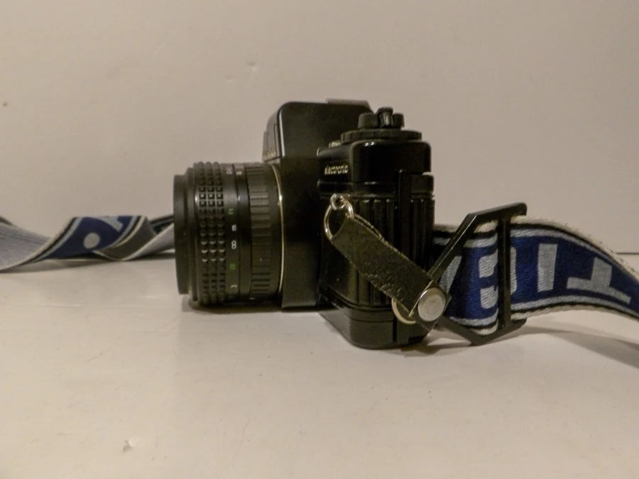 Praktica BMS - 35mm Film - Camera - SLR - 50mm F/1.8 Lens - Great Stored Condition image 12